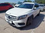 2017 MERCEDES-BENZ GLA 200 AMG LINE D  for sale at Copart SANDWICH