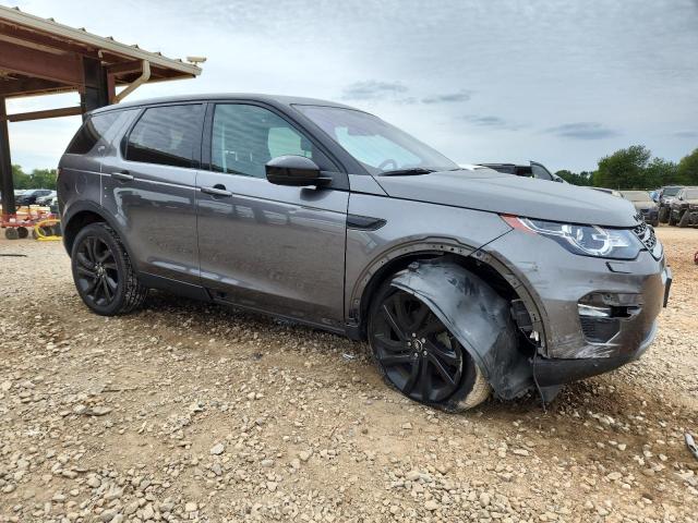  LAND ROVER DISCOVERY 2017 Серый