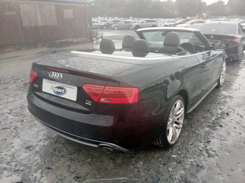 2014 AUDI A5 3.0 TDI 245 QUATTRO S LINE SPECIAL ED 2DR S TRONIC