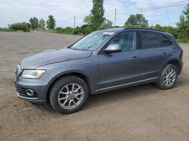 2014 AUDI Q5 PREMIUM   à vendre chez Copart QC - MONTREAL