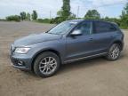 2014 AUDI Q5 PREMIUM   à vendre chez Copart QC - MONTREAL