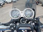 2022 TRIUMPH BONNEVILLE T120  for sale at Copart CORBY