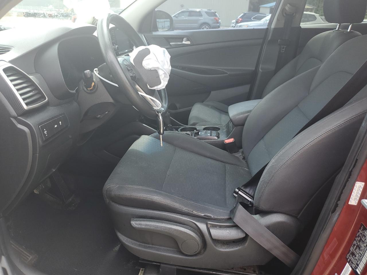 2019 Hyundai Tucson Se VIN: KM8J23A42KU933682 Lot: 69905695