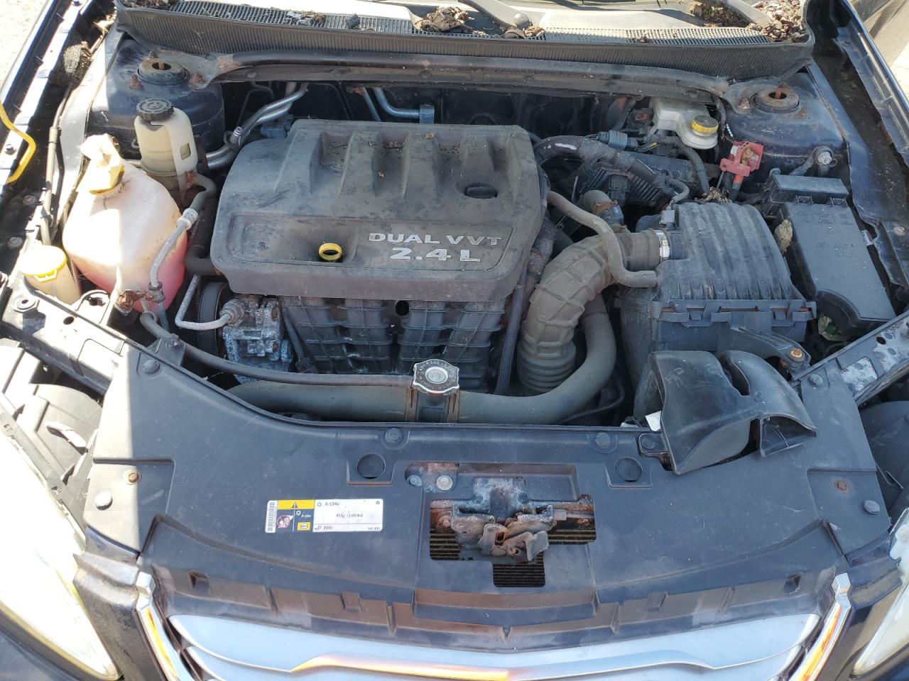 2013 Chrysler 200 Touring VIN: 1C3CCBBB0DN735993 Lot: 69948365