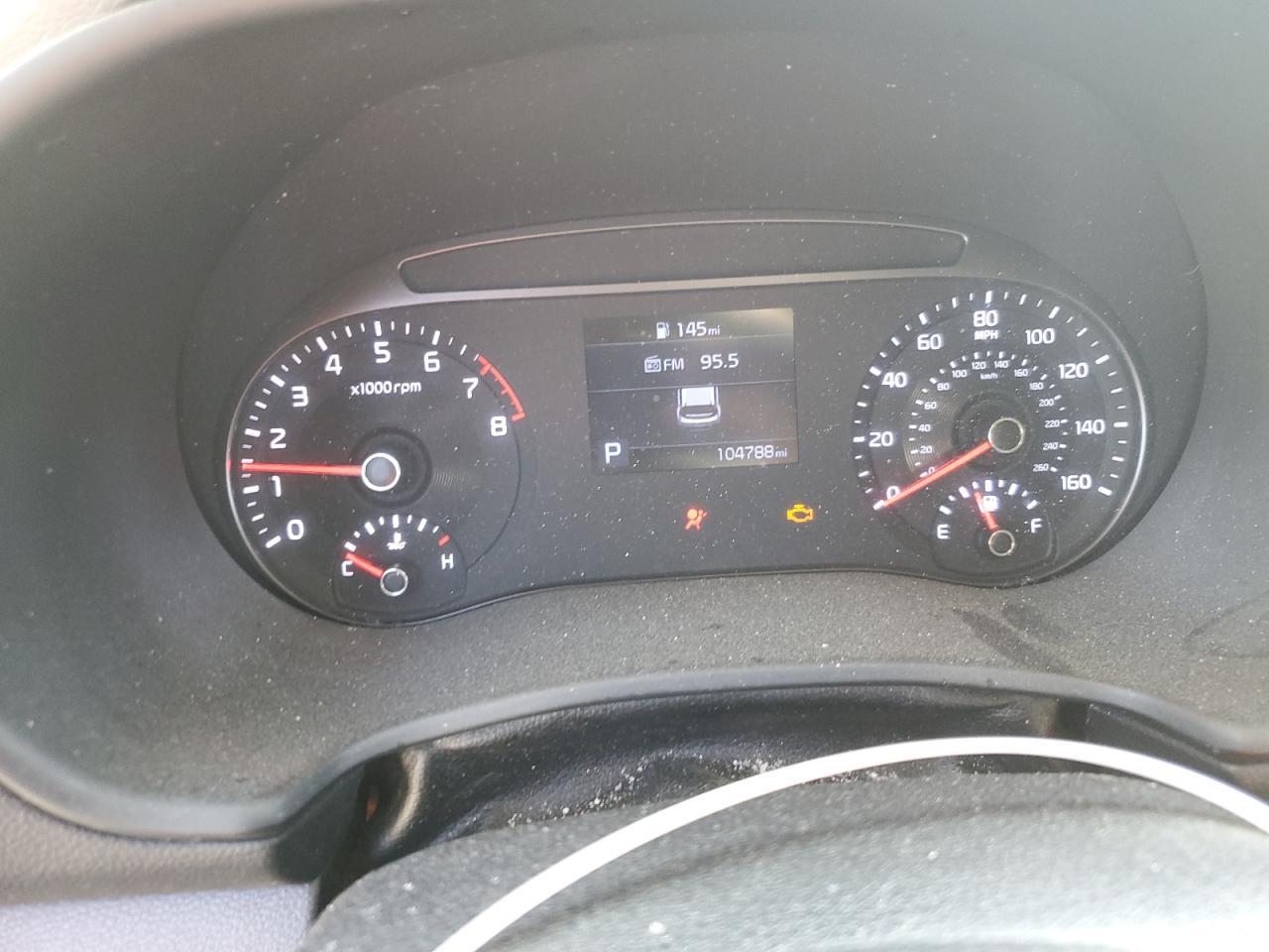 2020 Kia Soul Lx VIN: KNDJ23AU9L7008921 Lot: 68879445