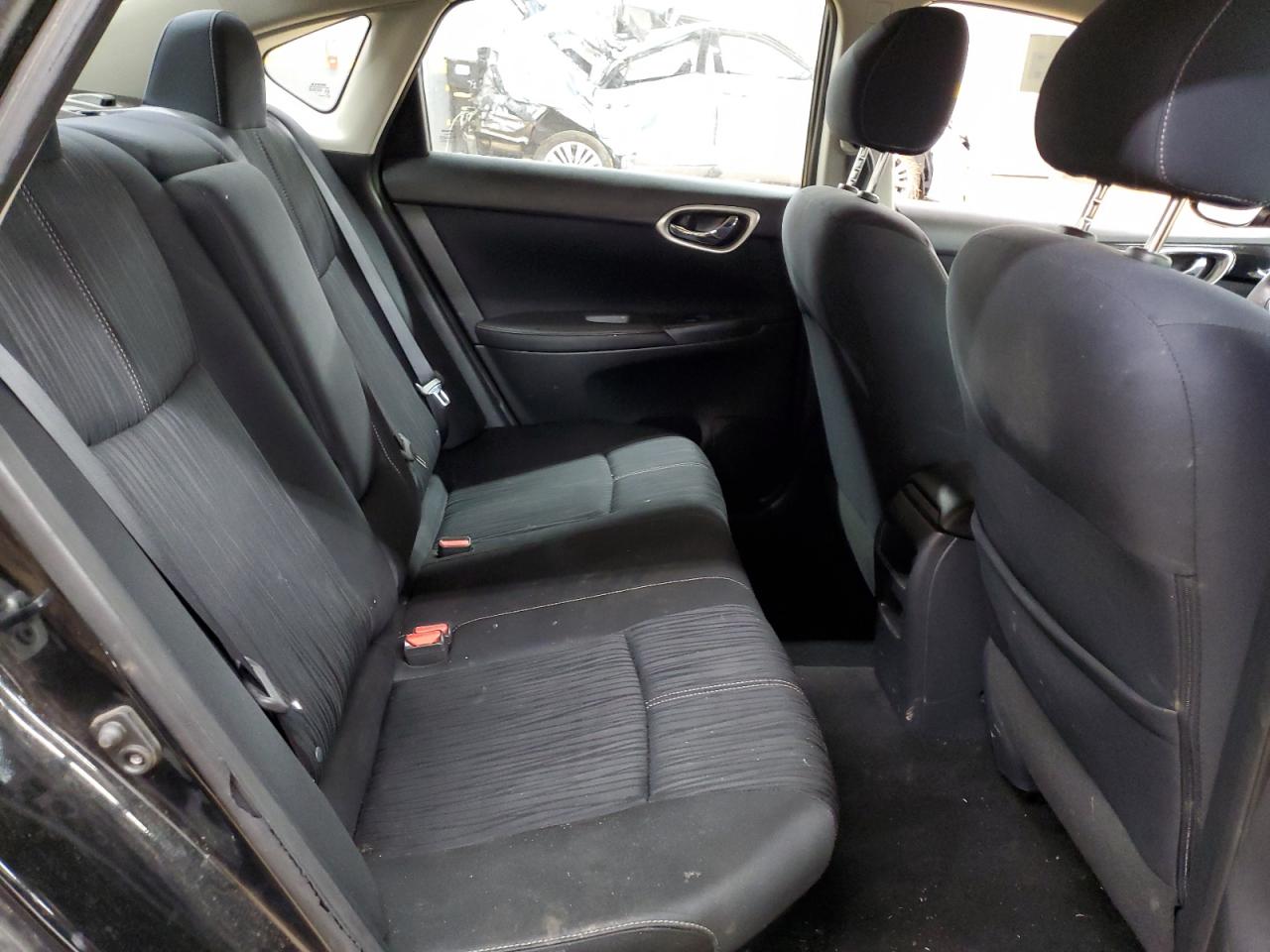 2017 Nissan Sentra S VIN: 3N1AB7AP1HY235398 Lot: 69547505