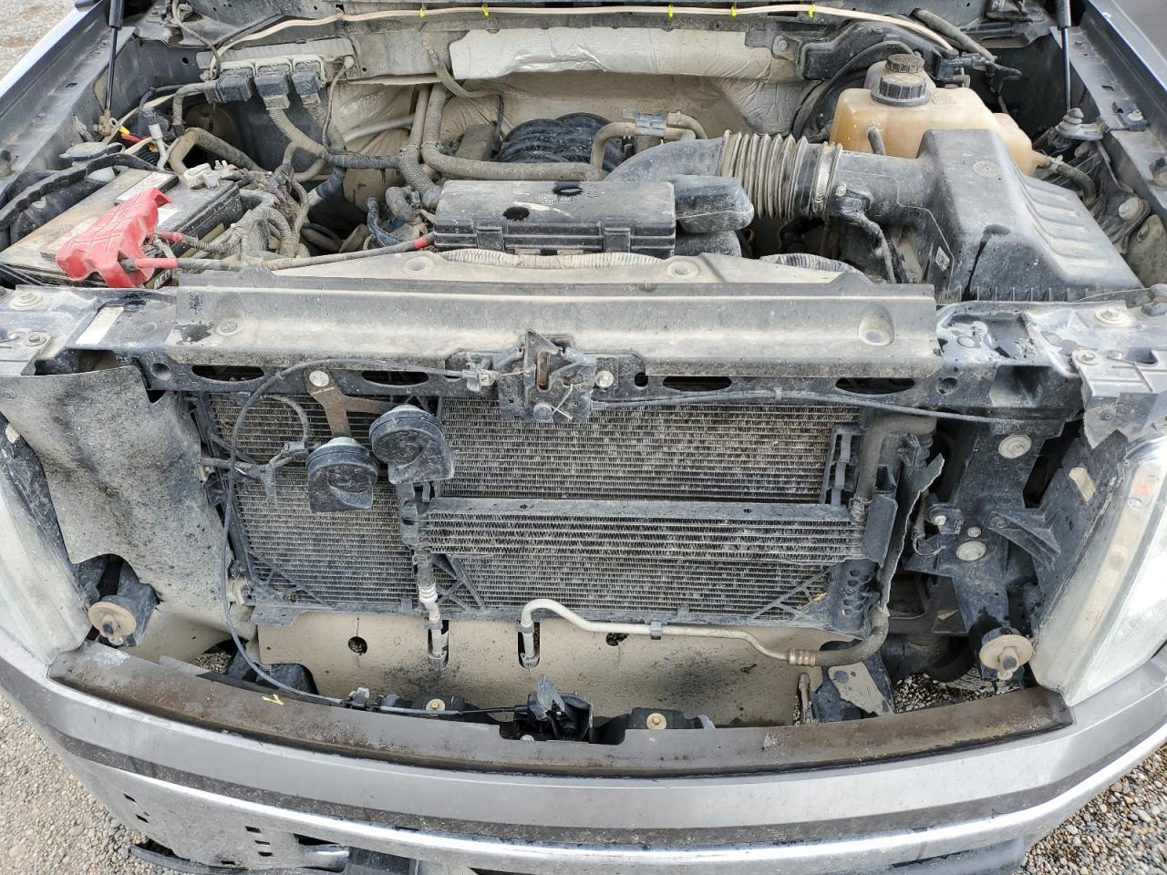 2013 Ford F150 Super Cab VIN: 1FTFX1EFXDKD43126 Lot: 68154815