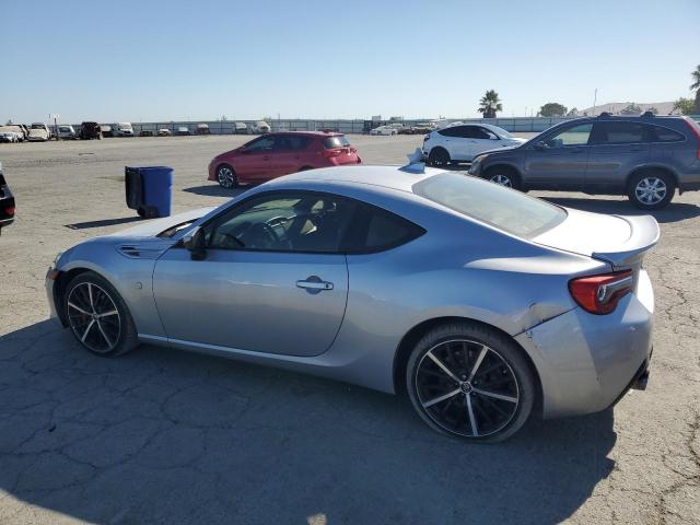  TOYOTA 86 2020 Серебристый