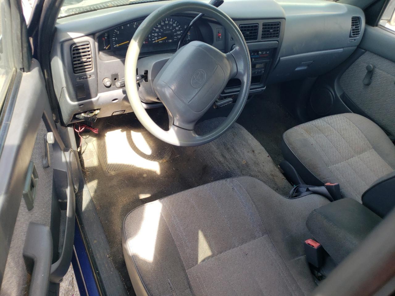 1996 Toyota Tacoma Xtracab VIN: 4TAVL52N3TZ113200 Lot: 68760165