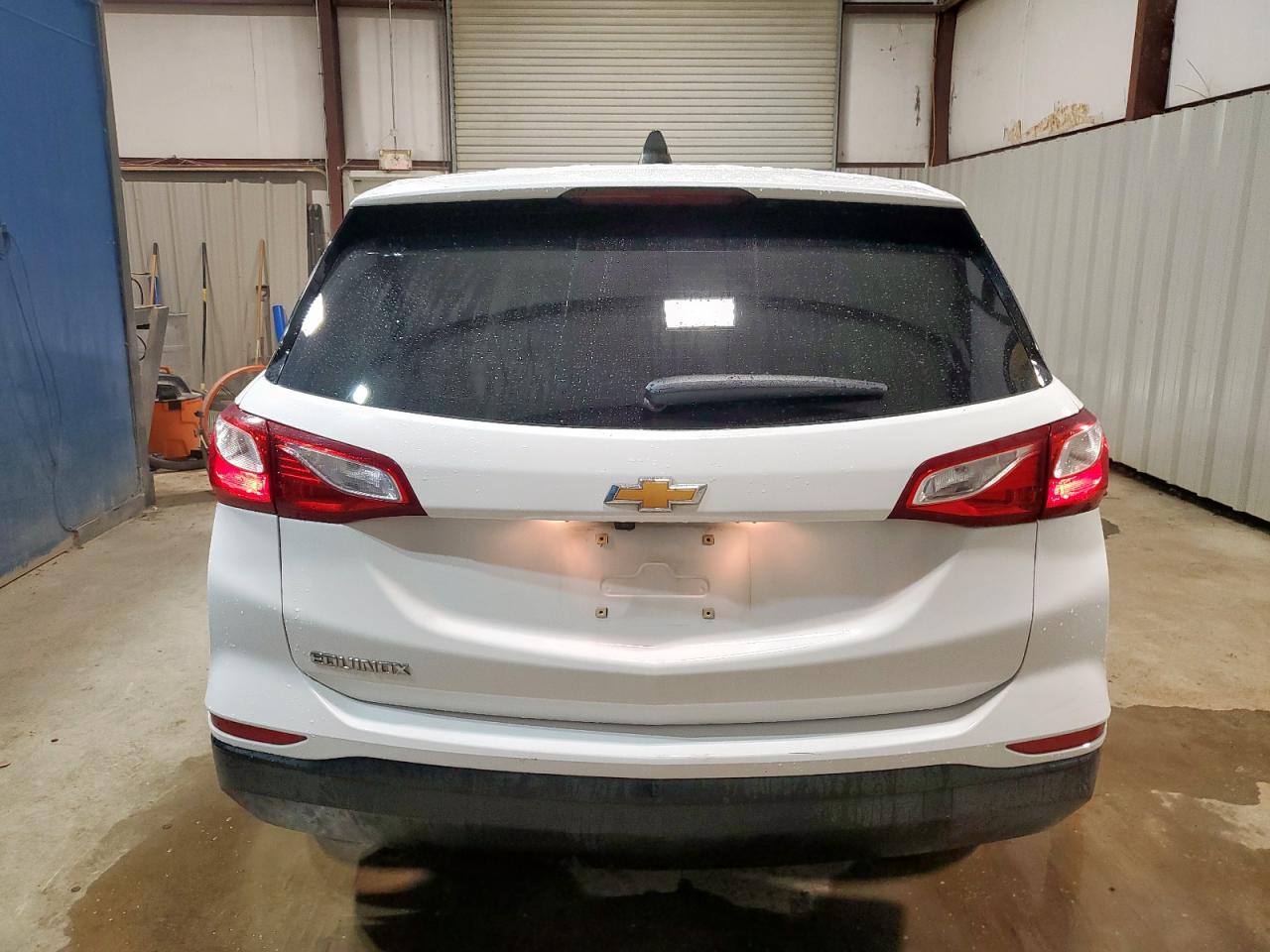 2021 Chevrolet Equinox Ls VIN: 3GNAXHEV3MS173908 Lot: 69246605