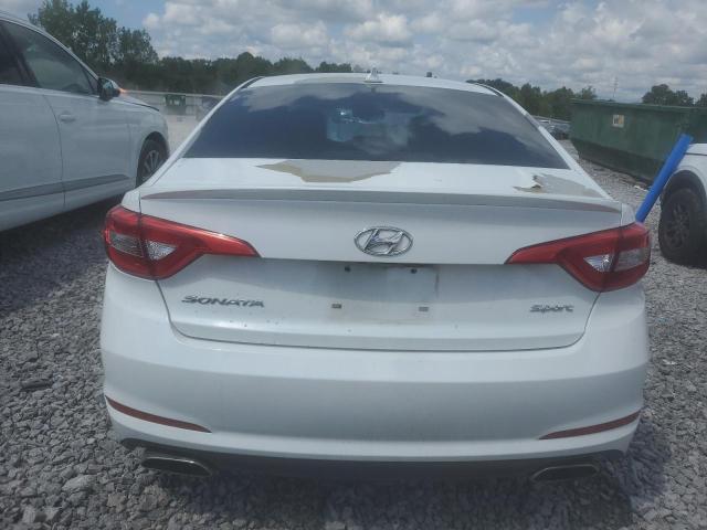  HYUNDAI SONATA 2016 Biały