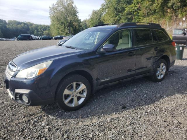  SUBARU OUTBACK 2014 Granatowy