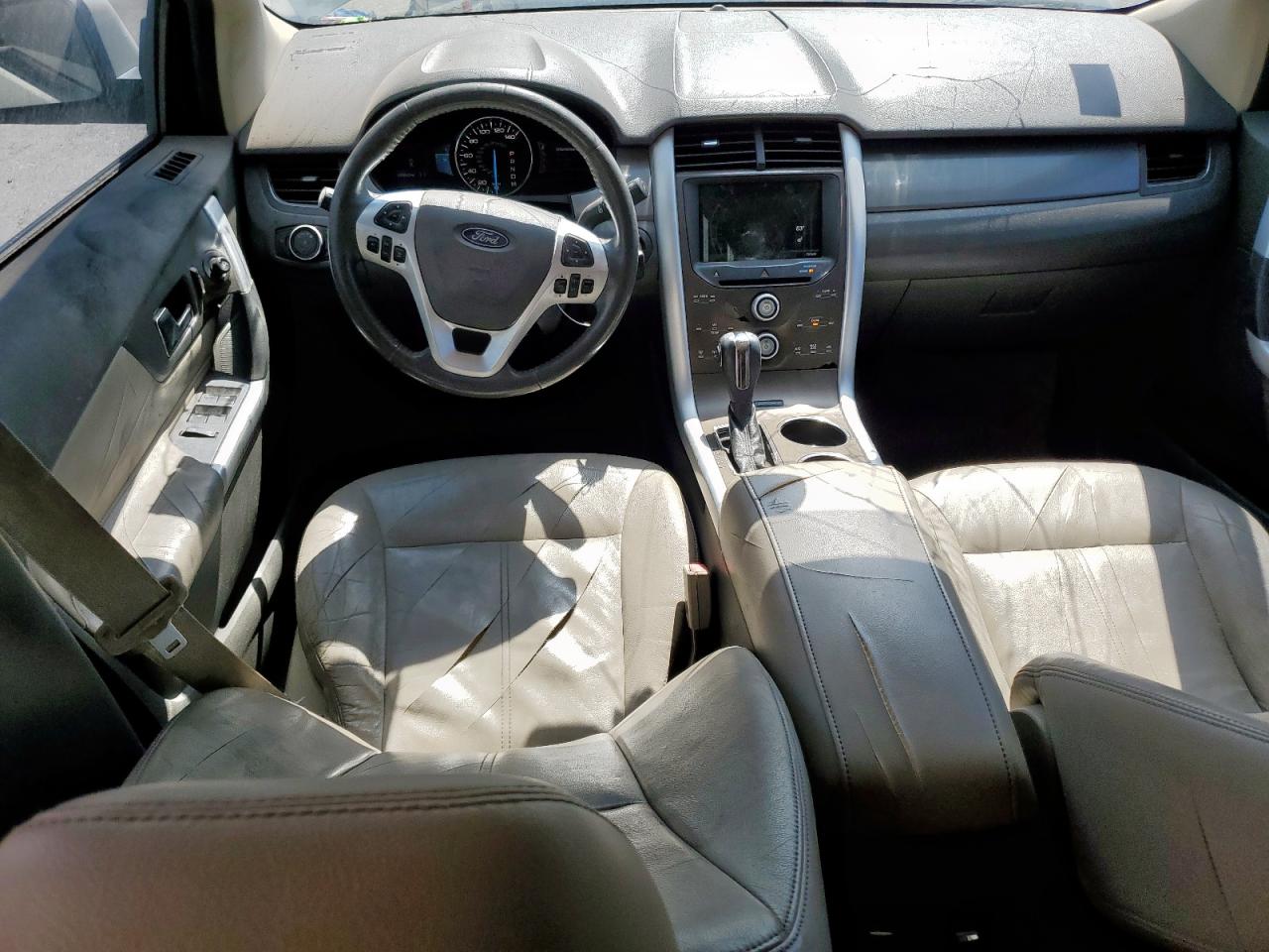 2011 Ford Edge Sel VIN: 2FMDK3JC4BBA26930 Lot: 69657265