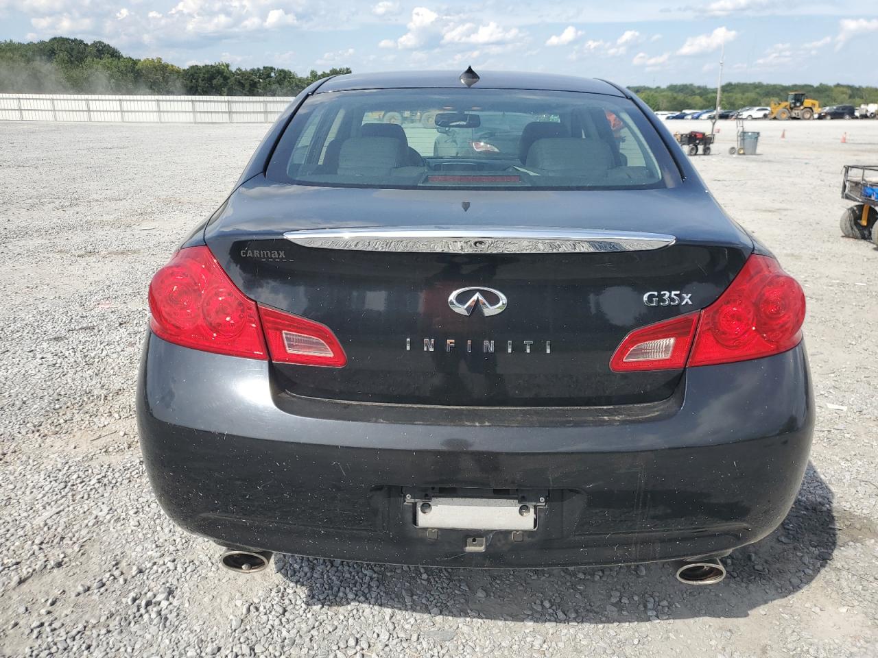 2007 Infiniti G35 VIN: JNKBV61F37M818999 Lot: 70552185