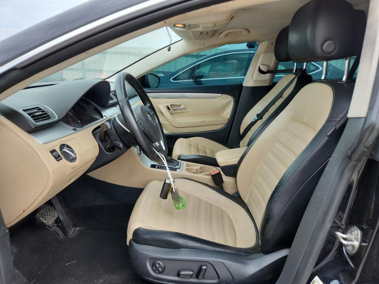 2013 Volkswagen Cc Sport VIN: WVWBN7ANXDE542132 Lot: 70163705