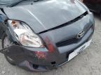 2009 TOYOTA YARIS SR V for sale at Copart WOLVERHAMPTON