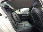 2016 INFINITI Q50 BASE   for sale at Copart CT - HARTFORD SPRINGFIELD