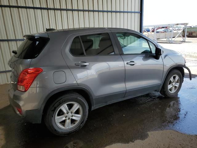  CHEVROLET TRAX 2020 Szary