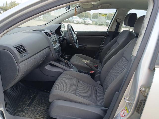2007 VOLKSWAGEN GOLF FSI S 