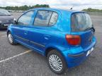 2003 TOYOTA YARIS T3 for sale at Copart SANDTOFT
