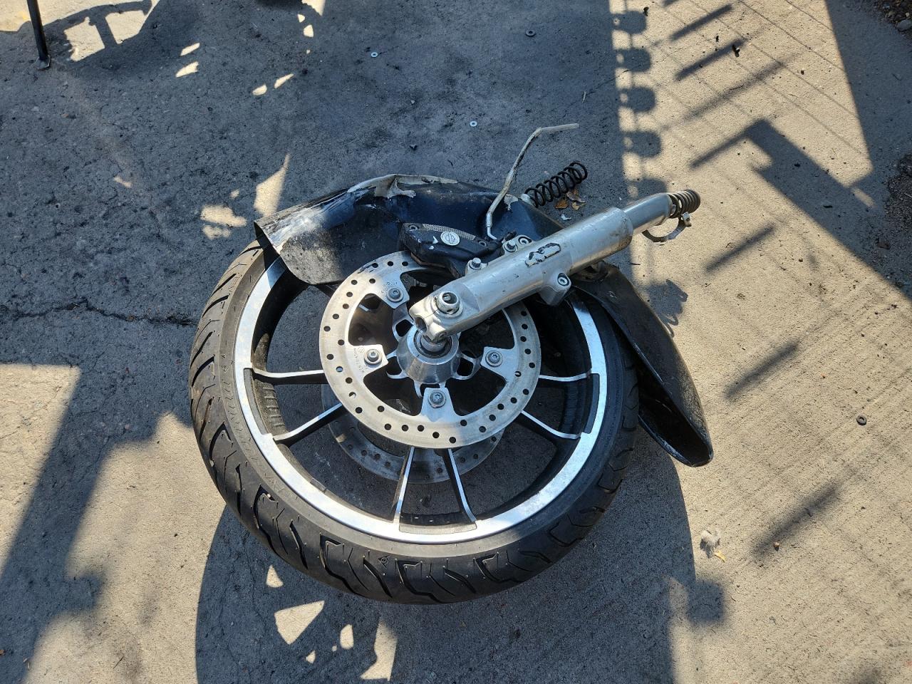 2022 Harley-Davidson Flhx VIN: 1HD1KBC28NB615932 Lot: 69629515