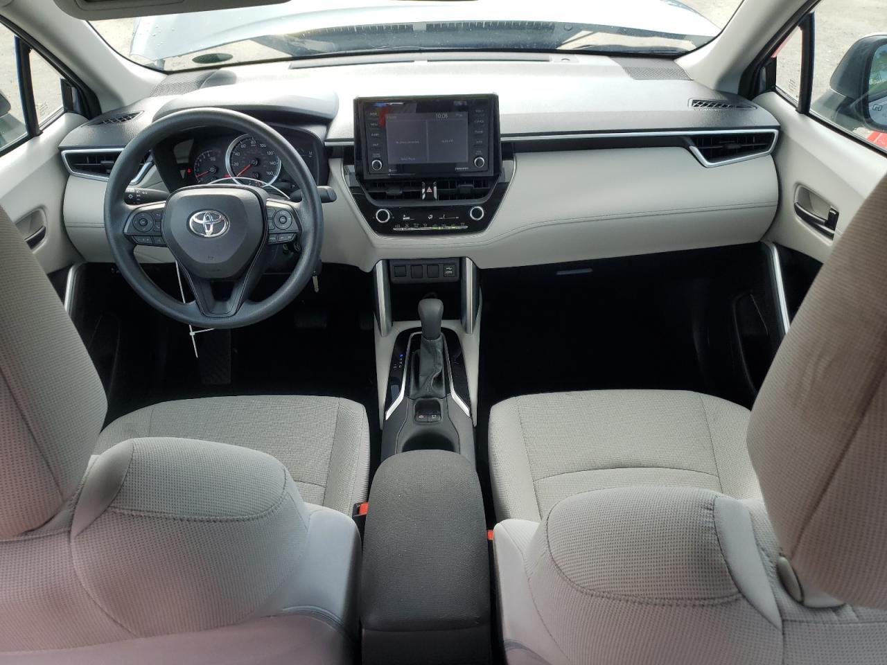 2022 Toyota Corolla Cross L VIN: 7MUAAAAG5NV014375 Lot: 68049755