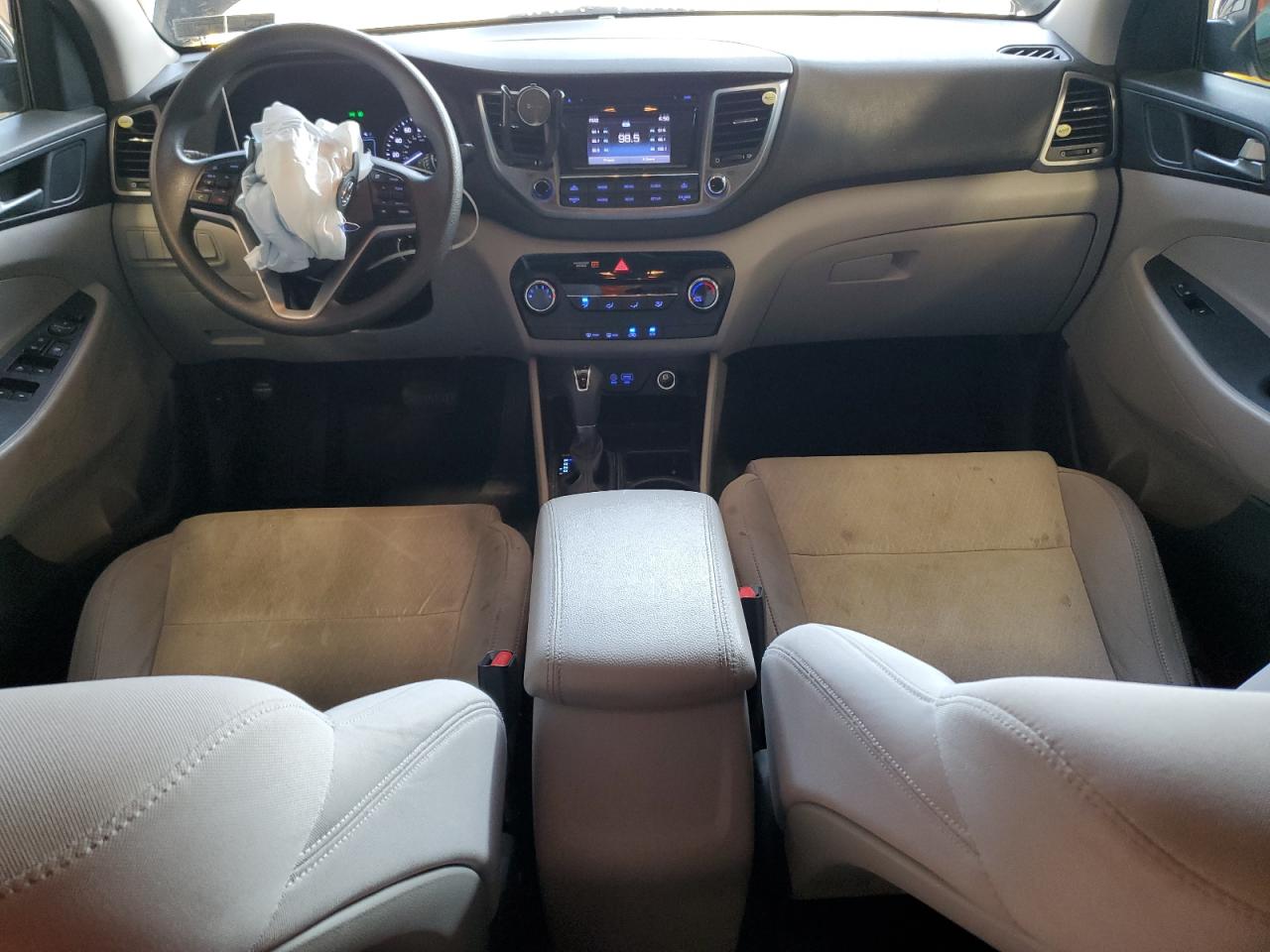 2017 Hyundai Tucson Limited VIN: KM8J3CA49HU524648 Lot: 67521145