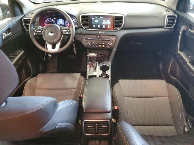  KIA SPORTAGE 2020 Серый