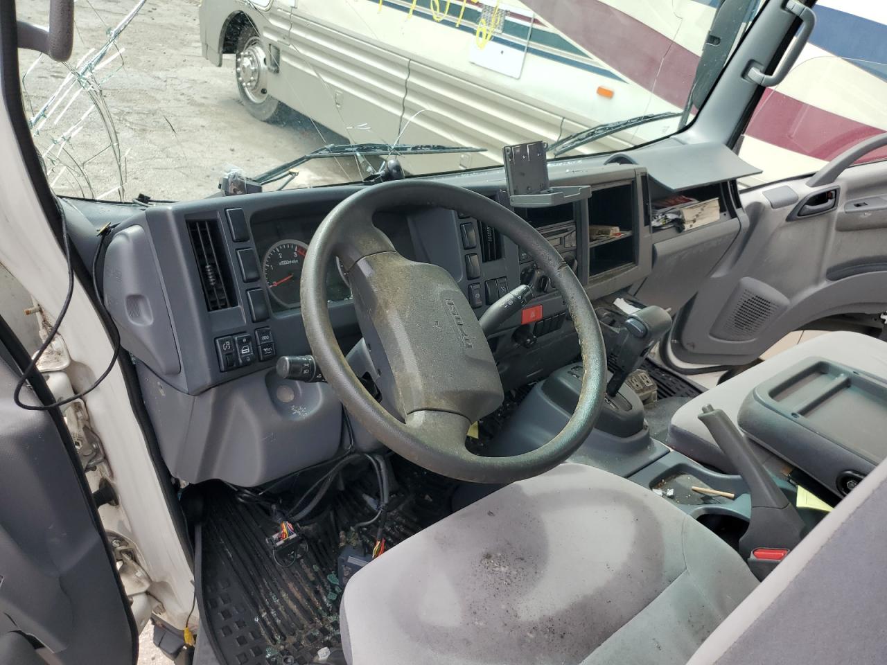 2018 Isuzu Npr Hd VIN: JALC4W16XJ7009383 Lot: 69694905