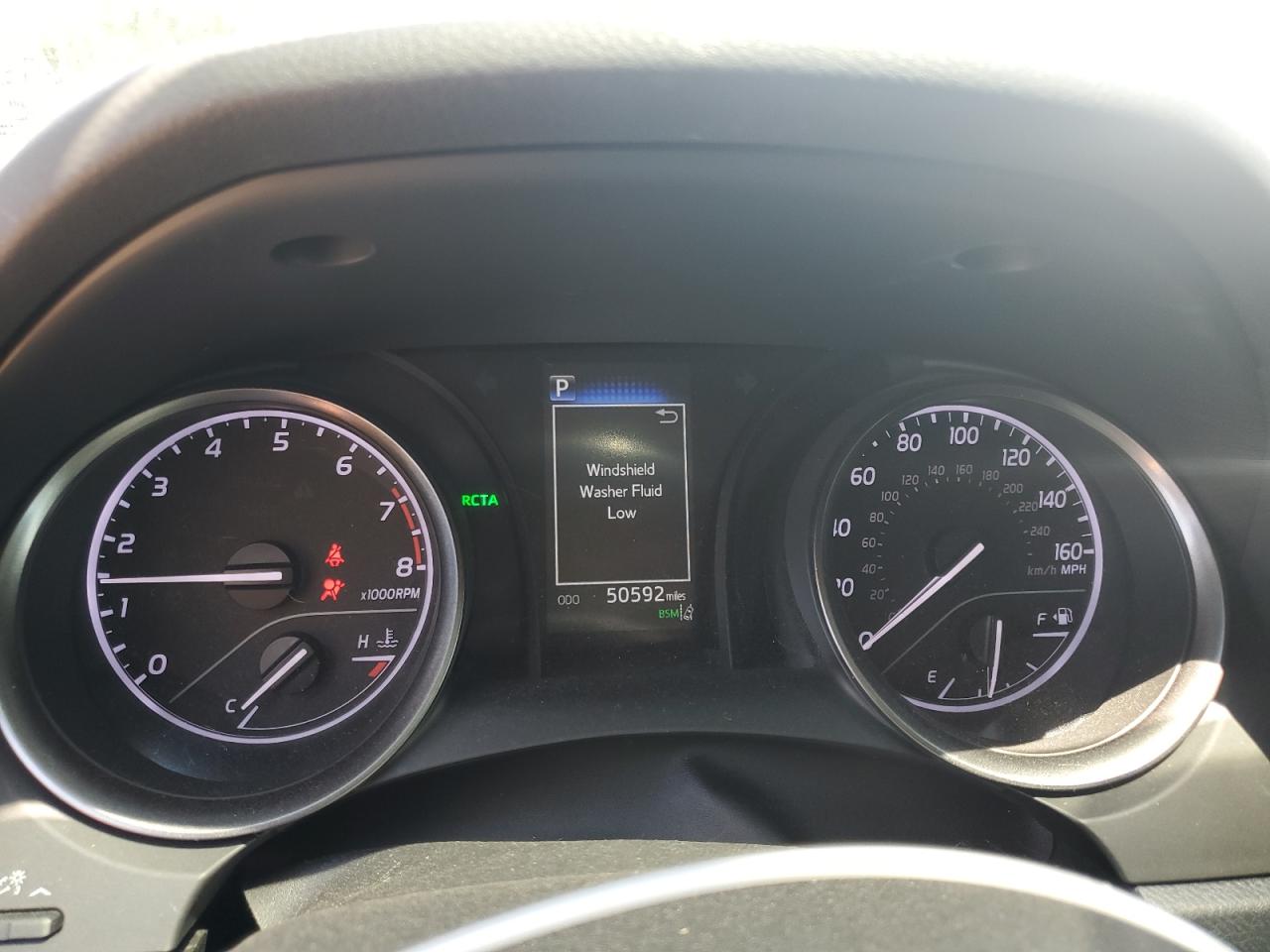 2021 Toyota Camry Night Shade VIN: 4T1S11AK8MU535535 Lot: 67538865