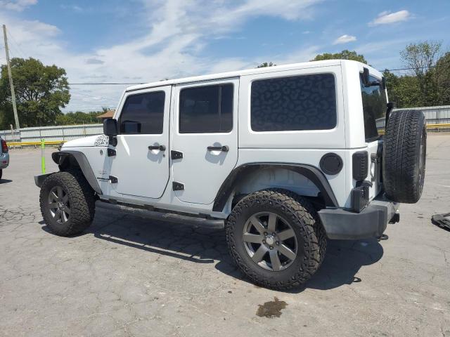 Parquets JEEP WRANGLER 2015 White