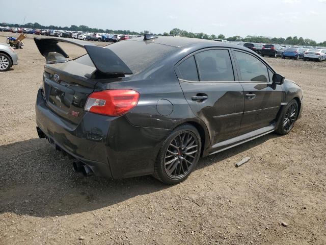 Sedans SUBARU WRX 2015 Czarny