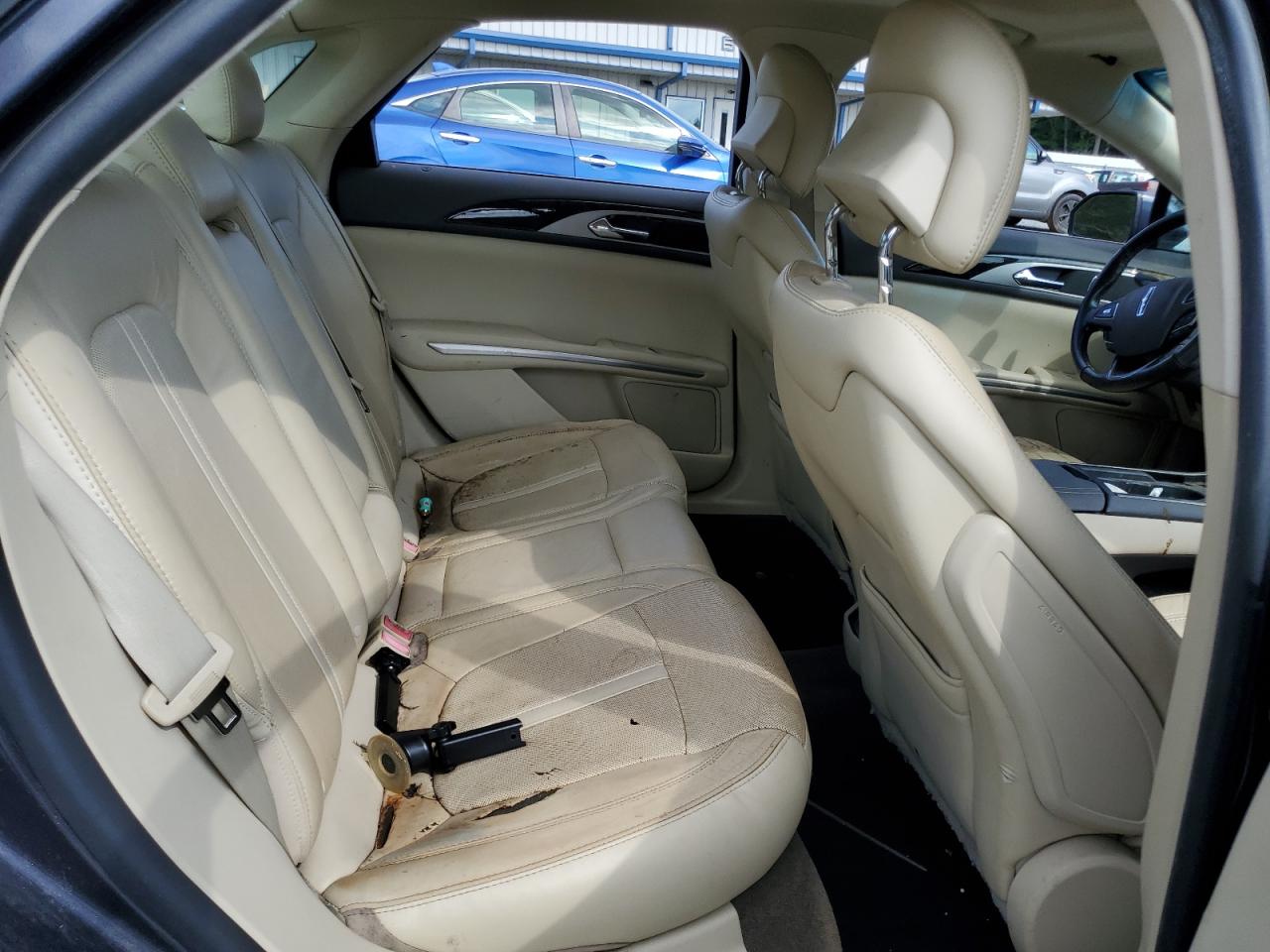 2017 Lincoln Mkz Hybrid VIN: 3LN6L2LU1ER809344 Lot: 69752785