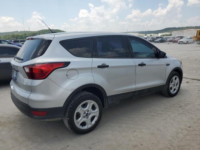  FORD ESCAPE 2019 Srebrny