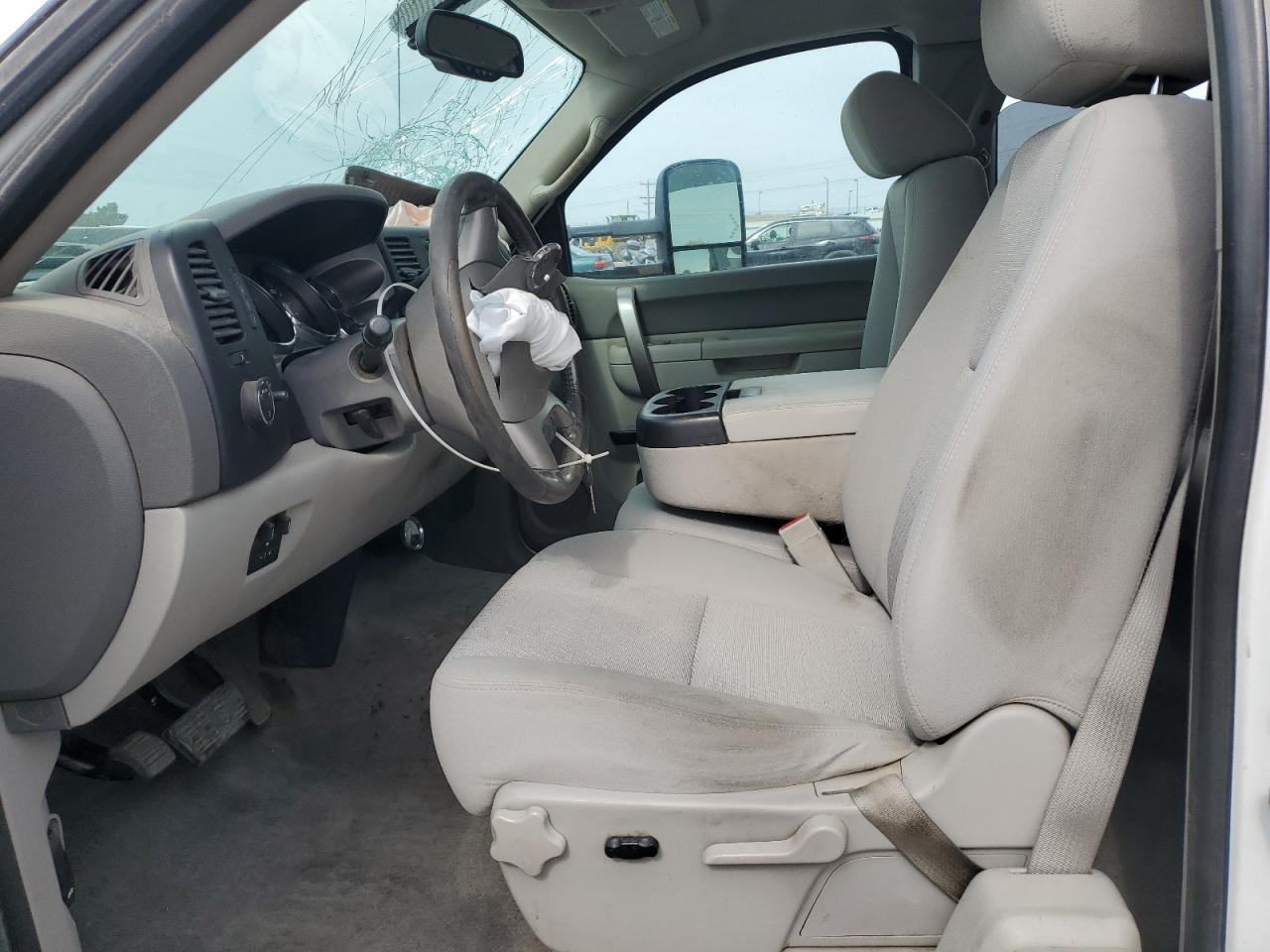 2013 GMC Sierra K2500 Sle VIN: 1GT220C83DZ321794 Lot: 70028545