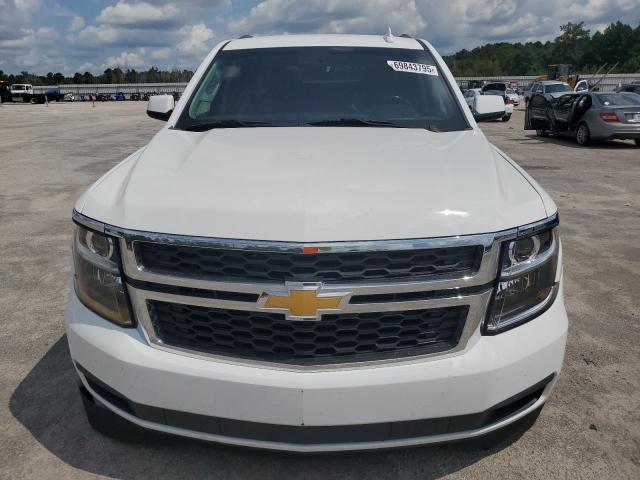 CHEVROLET TAHOE 2018 Biały