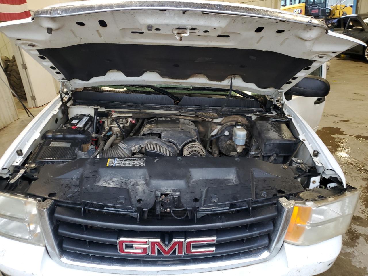 2009 GMC Sierra K1500 Sle VIN: 1GTEK29089Z191819 Lot: 70763605