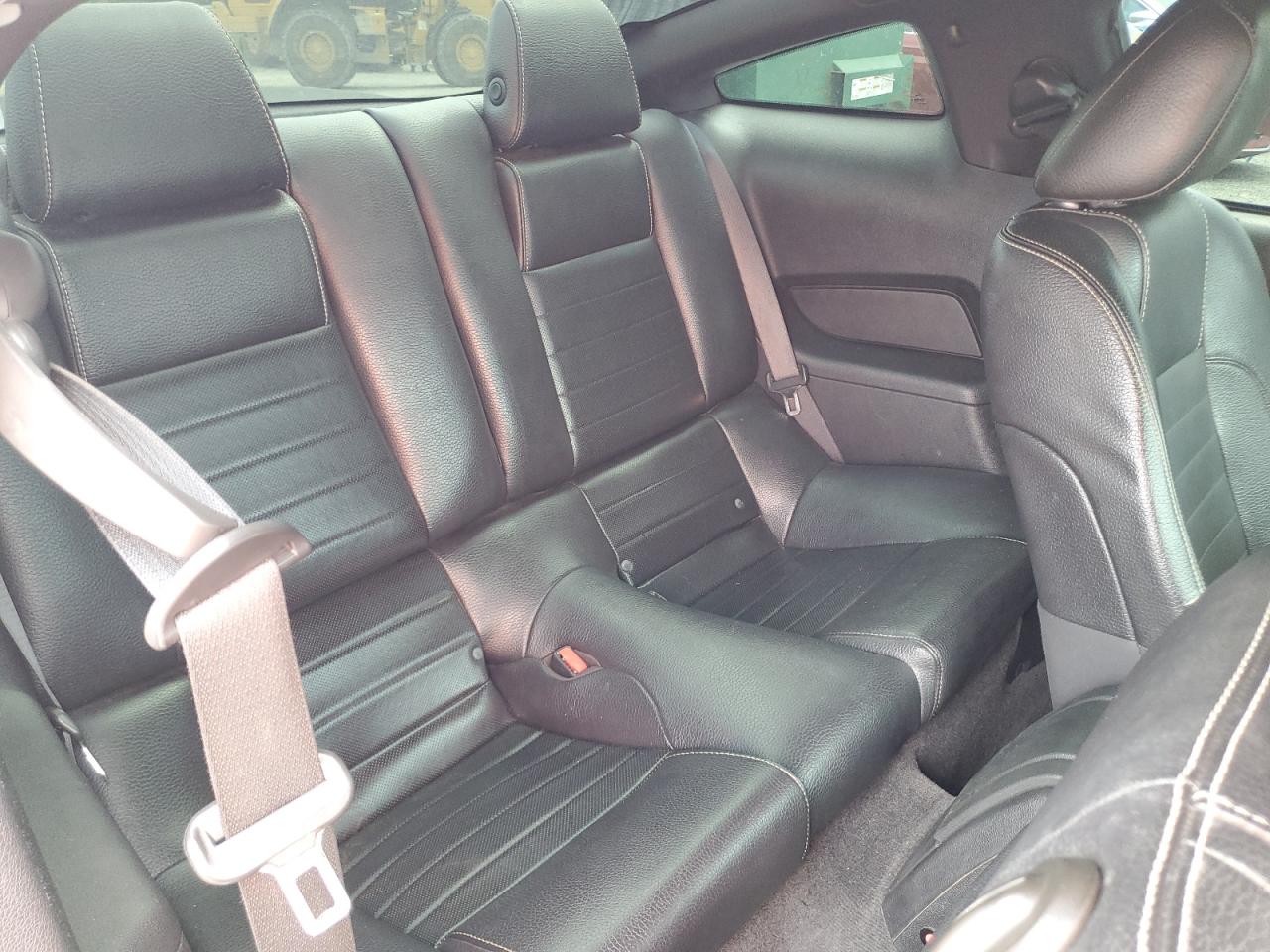 2012 Ford Mustang VIN: 1ZVBP8AM6C5210952 Lot: 67557315