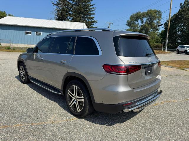  MERCEDES-BENZ GLS-CLASS 2020 Szary