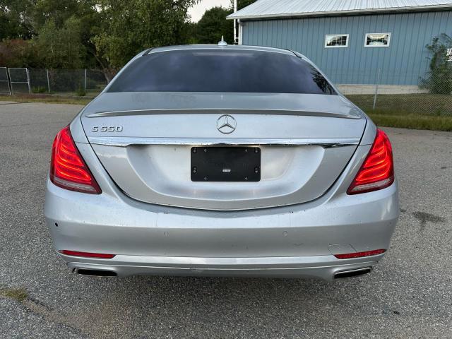 2017 MERCEDES-BENZ S 550