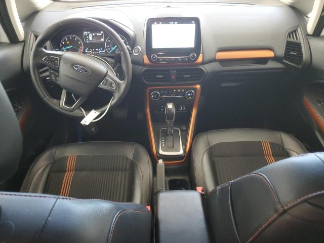  FORD ECOSPORT 2018 Белы
