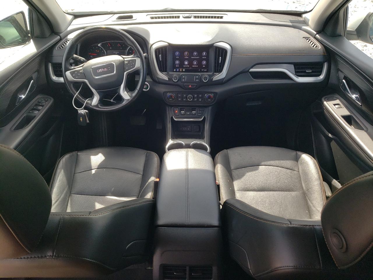 2020 GMC Terrain Slt VIN: 3GKALVEV9LL207544 Lot: 69338585