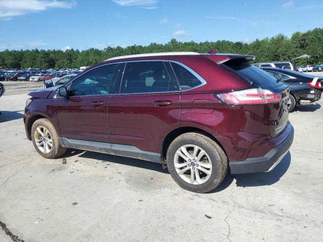  FORD EDGE 2019 Бордовый