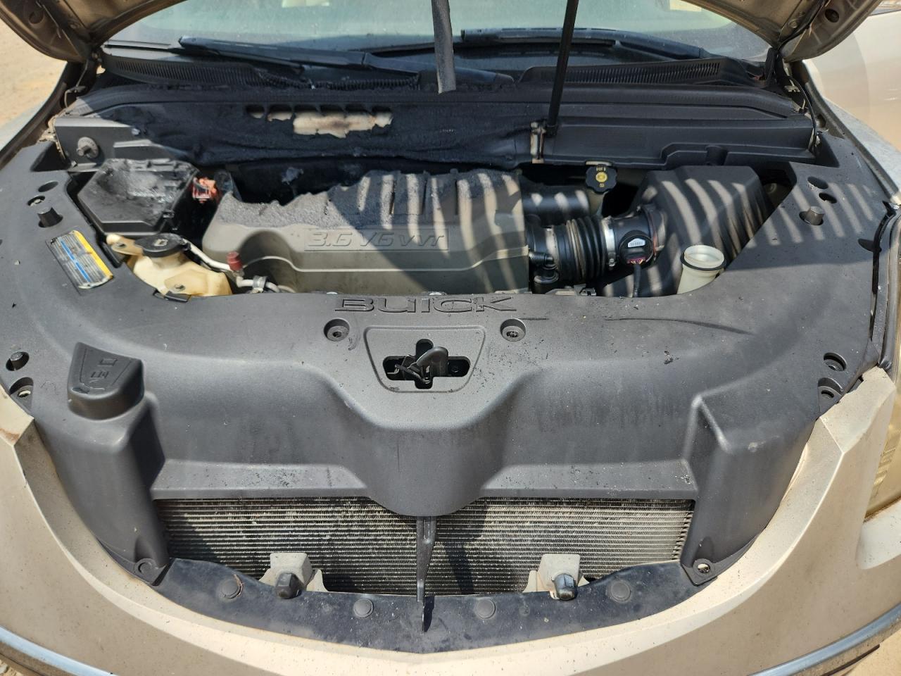 2008 Buick Enclave Cxl VIN: 5GAEV23748J132004 Lot: 69650645