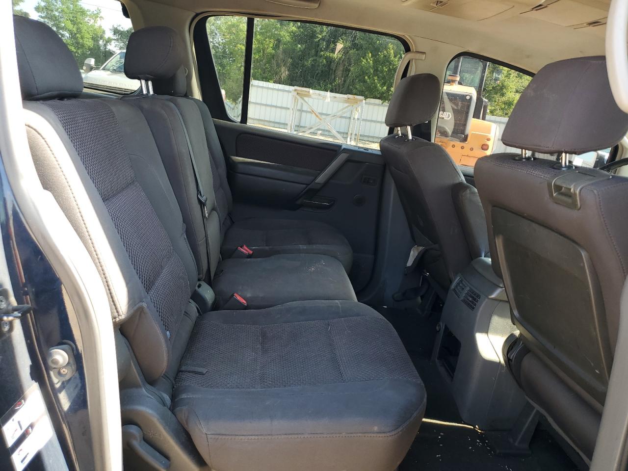 2006 Nissan Armada Se VIN: 5N1AA08A36N743094 Lot: 67192375