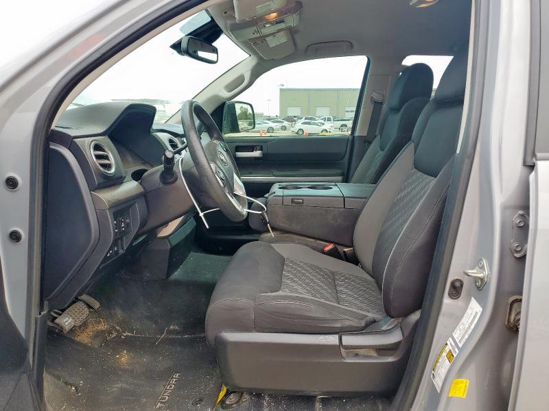  TOYOTA TUNDRA 2020 Szary