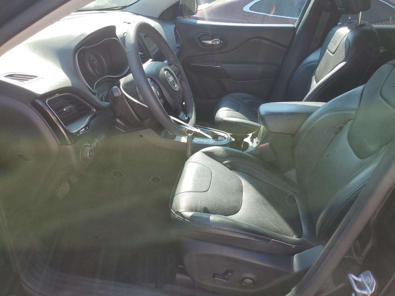 2023 Jeep Cherokee Altitude Lux VIN: 1C4PJMMB4PD100409 Lot: 67993615