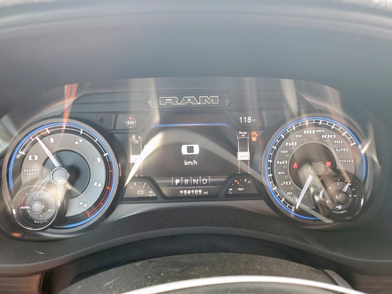 2022 Ram 3500 Limited VIN: 3C63RRRL8NG342164 Lot: 68025355