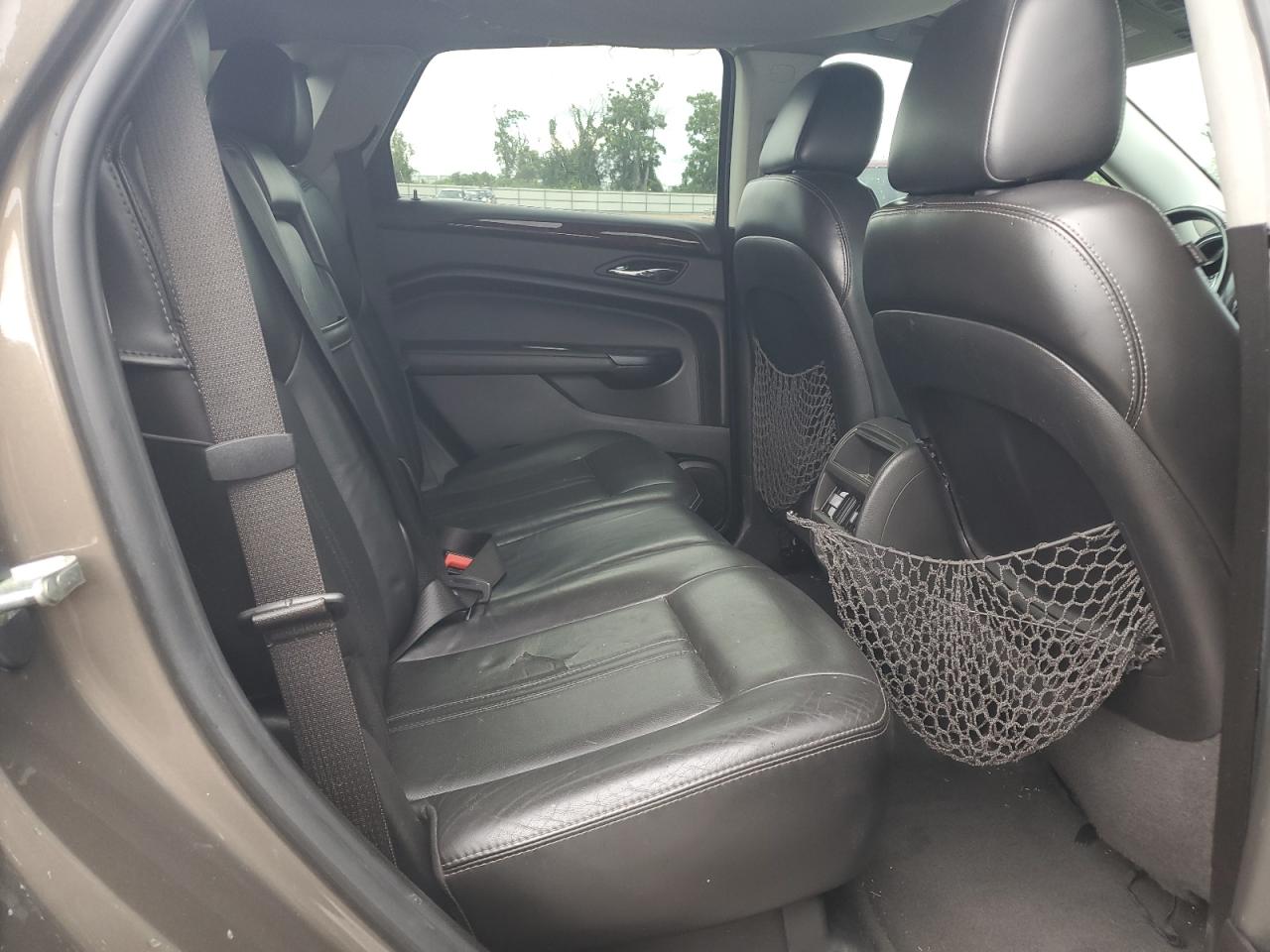 2014 Cadillac Srx Luxury Collection VIN: 3GYFNBE33ES647674 Lot: 70268005