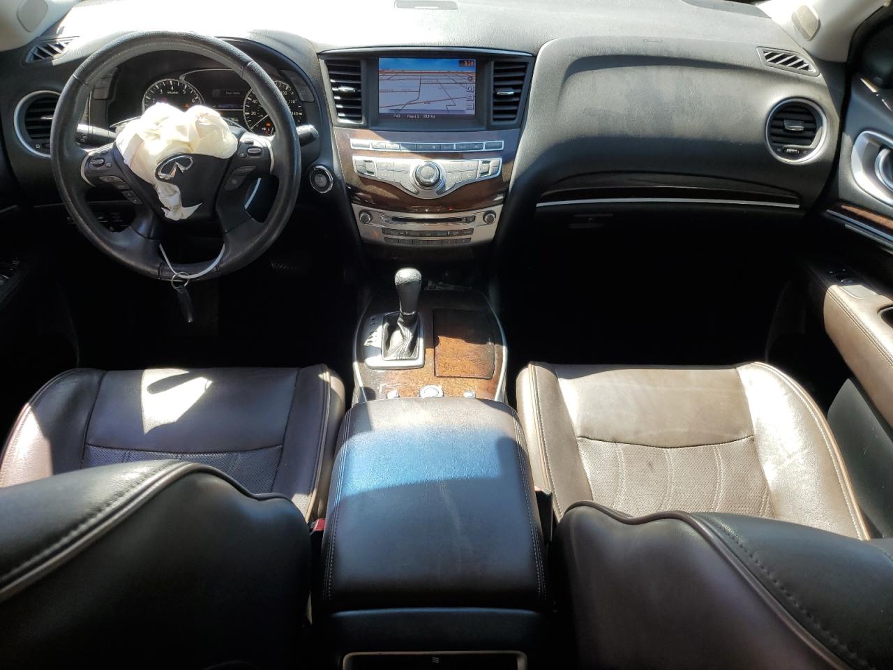 2013 Infiniti Jx35 VIN: 5N1AL0MM1DC348589 Lot: 69821325